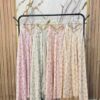 Mukena Armani Silk Motif for Prayer Dress Daily & Traveling 06