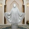 Mukena Bordir Mewah Armani Sworosky Prayer Dress Maryam 01 Mukena Bordir Mewah Armani Sworosky Prayer Dress Maryam 01