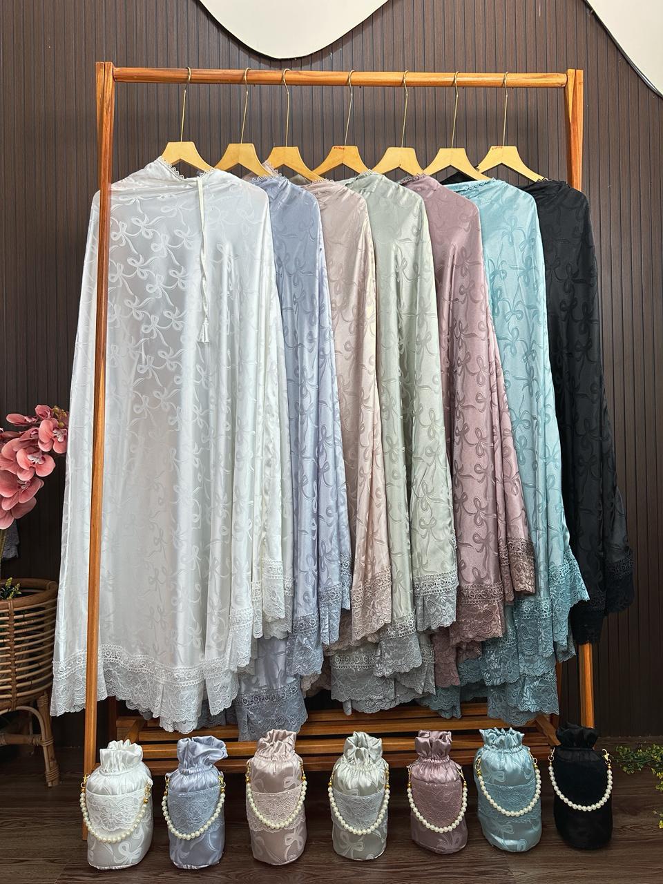 Mukena Couple Jaguar Silk Premium 02