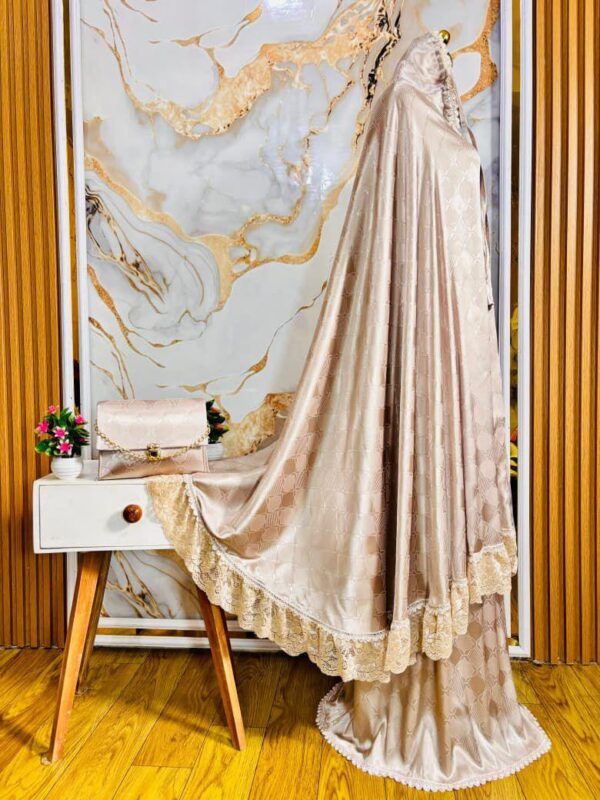 Mukena Embos Premium untuk Prayer Set 02