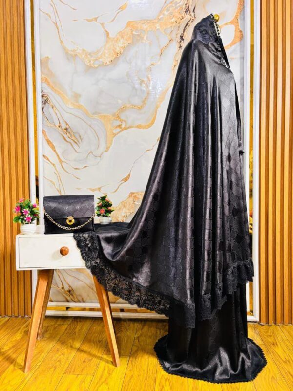Mukena Embos Premium untuk Prayer Set 04