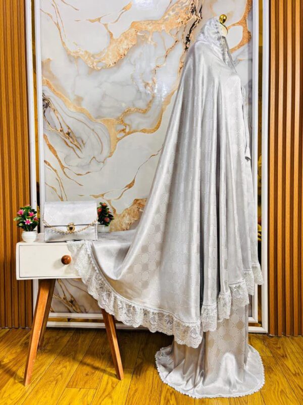 Mukena Embos Premium untuk Prayer Set 05