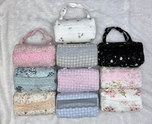 Mukena Rayon Polos yang Lembut untuk Prayer Dress Kanaya