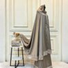 Mukena Silk Premium Polos untuk Prayer Set 01