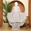 Mukena Silk Tensel Premium Prayer Set 02 Mukena Silk Tensel Premium Prayer Set 02