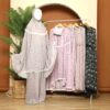 Mukena Silk Tensel Premium Prayer Set Mukena Silk Tensel Premium Prayer Set