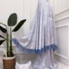 Mukena Silky Uragi Premium Motif Bunga untuk Prayer Dress 01 Mukena Silky Uragi Premium Motif Bunga untuk Prayer Dress 01