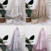 Mukena Silky Uragi Premium Motif Bunga untuk Prayer Dress 03 Mukena Silky Uragi Premium Motif Bunga untuk Prayer Dress 03