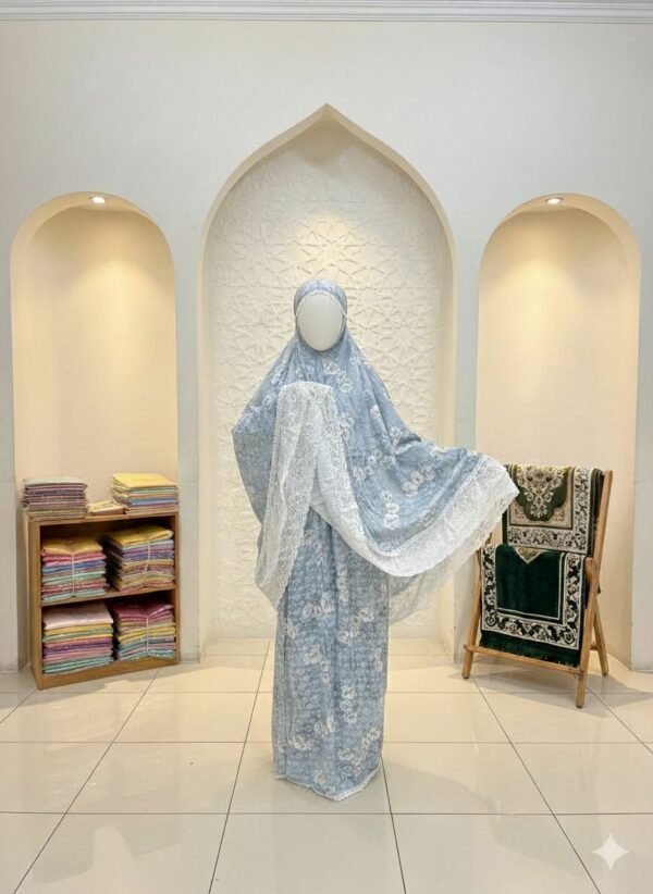 Mukena Sutra Viscose Premium 03