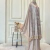 Mukena Traveling Armany Silk Premium Prayer Set Motif Bunga 02 Mukena Traveling Armany Silk Premium Prayer Set Motif Bunga 02