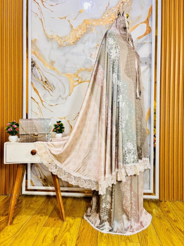 Mukena Traveling Bahan Armani Butik Premium Motif Kombinasi 06