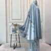 Mukena Traveling Bahan Armani Silky Premium Motif Kombinasi 02 Mukena Traveling Bahan Armani Silky Premium Motif Kombinasi 02