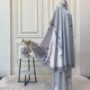 Mukena Traveling Bahan Armani Silky Premium Motif Kombinasi 03 Mukena Traveling Bahan Armani Silky Premium Motif Kombinasi 03