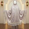 Mukena Traveling Silky Premium for Prayer Dress Alquba 01 Mukena Traveling Silky Premium for Prayer Dress Alquba 01