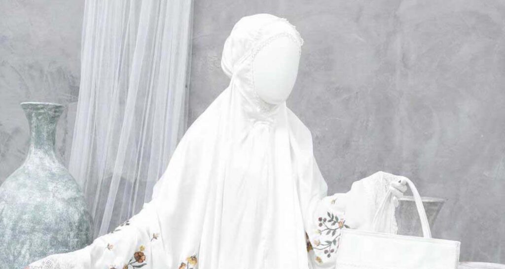Tips Memilih Mukena Mewah untuk Hantaran Pernikahan